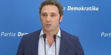 GJKKO vë gjobë deputetit të PD, Bardh Spahinë