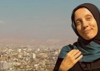 Gazetarja amerikane e luftës, e rrëmbyer disa ditë më parë në Bagdad, është liruar.