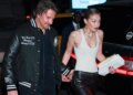 Gigi Hadid kapet me Bradley Cooper dhe vajzën e tij në New York