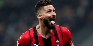 Giroud: I zhgënjyer nga largimi i Maldinit, ndoshta një ditë do të kthehemi së bashku te Milani