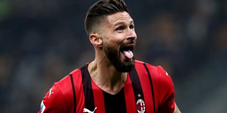 Giroud: I zhgënjyer nga largimi i Maldinit, ndoshta një ditë do të kthehemi së bashku te Milani