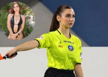 Giuliana Vigella: nga fusha e blertë te librat, asistentja që po magjeps futbollin italian