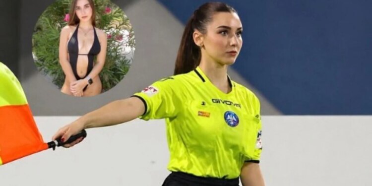 Giuliana Vigella: nga fusha e blertë te librat, asistentja që po magjeps futbollin italian