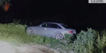Gjendet në Lezhë makina e dytë e vrasësve të çiftit, brenda dokumentet e tre autorëve