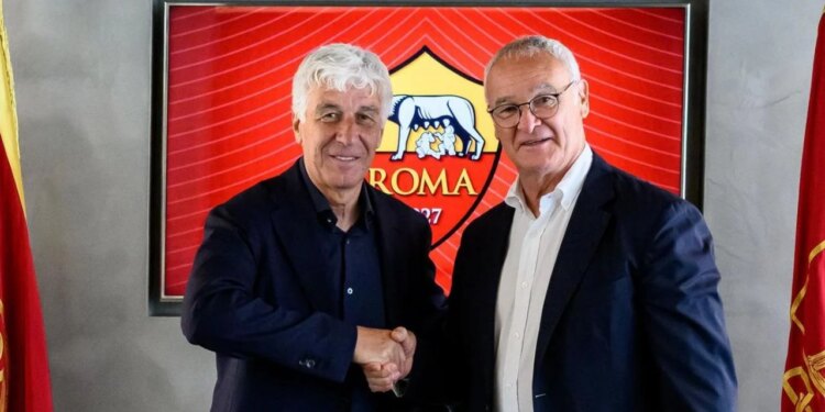 Gjithçka mund të ndodhë në qershor: Kush do të zëvendësojë Gasperinin dhe Ranierin në Romë?