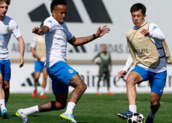 Goditje e rëndë për Real Madridin: dy titullarë me dëmtime muskulore mungojnë deri në fund të sezonit