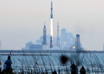 Goditje për Blue Origin të Jeff Bezos: raketa e re New Glenn vendos satelitin në orbitë të gabuar