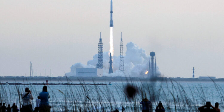 Goditje për Blue Origin të Jeff Bezos: raketa e re New Glenn vendos satelitin në orbitë të gabuar