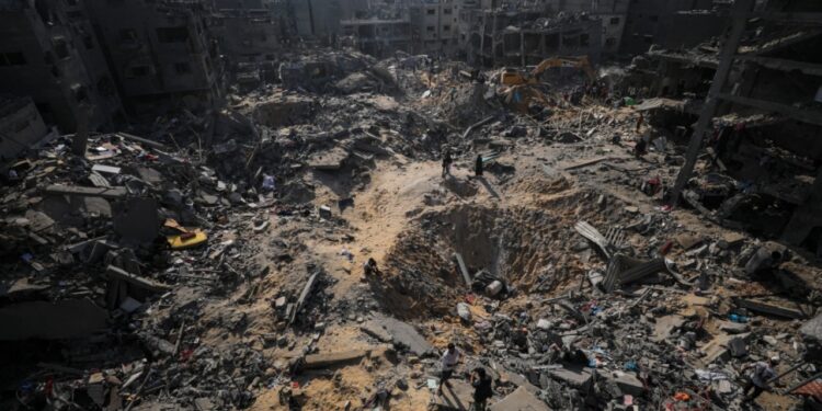 Gra dhe fëmijë të goditur nga kriza: OKB dhe BE, duhen mbi 71 miliardë dollarë për rindërtim