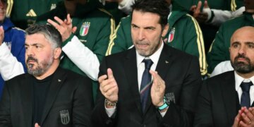 Gravina dhe Buffon largohen, tani Gattuso në radhë/ Nga Conte te Inzaghi e Allegri, cilët janë emrat e mundshëm për trajnerin e Italisë