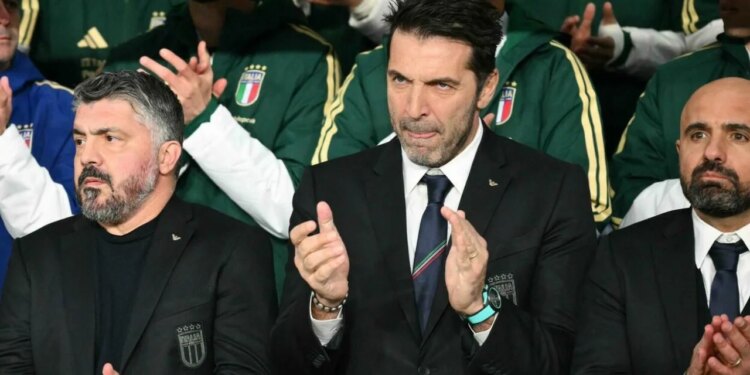 Gravina dhe Buffon largohen, tani Gattuso në radhë/ Nga Conte te Inzaghi e Allegri, cilët janë emrat e mundshëm për trajnerin e Italisë