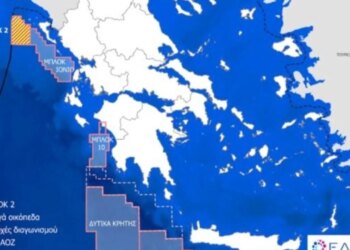 Greqia nënshkruan marrëveshjen për shpimet në “Bllokun 2” në Jon, vlerësohet deri në 270 miliardë metra kub gaz natyror