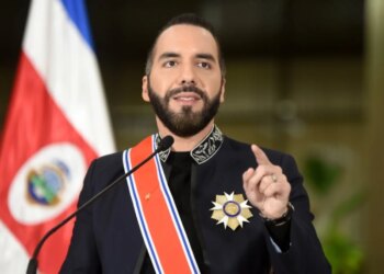 Gykim masiv në El Salvador: 500 të pandehur akuzohen për mijëra krime