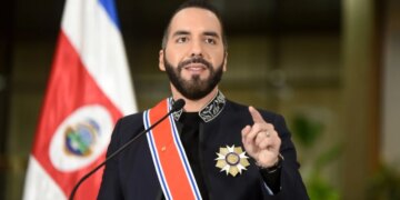 Gykim masiv në El Salvador: 500 të pandehur akuzohen për mijëra krime