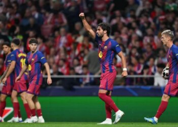 Hansi Flick vendos rekord historik në Champions me Barcelonën, ndodhi për herë të parë.