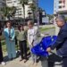 Hapet Muzeu Arkeologjik i Durrësit; kryeministri Rama mbërrin për ceremoninë e inaugurimit