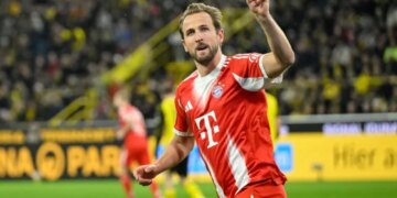 Harry Kane: I zhgënjyer nga humbja në ndeshjen me 9 gola, por krenar për reagimin pas 5-2