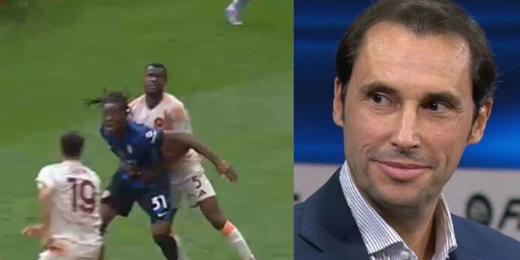 Hetimet mbi arbitrat: zbulohet dëshmia për Inter-Roma, Gervasoni i tha VAR të mos ndërhynte