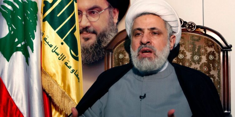 Hezbollahu mohon kategorikisht negociatat e drejtpërdrejta me Izraelin, kreu i organizatës: Një devijim i rrezikshëm, ne nuk mposhtemi