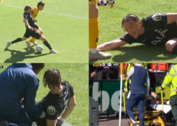 Holanda në ankth pas dëmtimit të rëndë të Xavi Simons ndaj Wolves, Botërori në rrezik