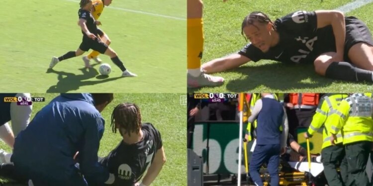 Holanda në ankth pas dëmtimit të rëndë të Xavi Simons ndaj Wolves, Botërori në rrezik