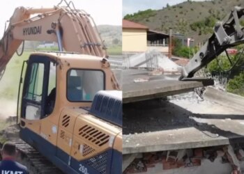 IKMT shemb 7 objekte në segmentin Elbasan-Papër të projektit infrastrukturor Korridori 8