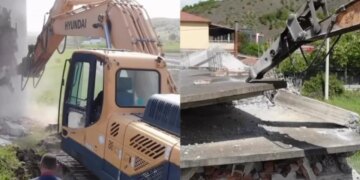 IKMT shemb 7 objekte në segmentin Elbasan-Papër të projektit infrastrukturor Korridori 8