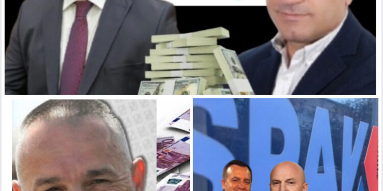 SPAK drejt “goditjes finale”: Gati arrestimet për Pëllumb Salillarin, Paqësor Buzin, Artan Sako dhe Ardit Metaliajn / Dosja 570 milionë euro me tendera korruptivë