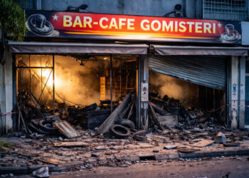 EKSKLUZIVE / Tritol biznesit të vëllezërve Bulica nga Kukësi në Babru, policia hesht për ngjarjen