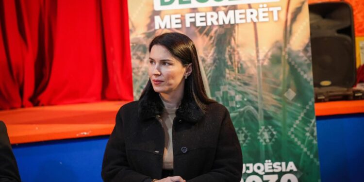 TRONDITET AZHBR/ Ardita Kuçi shkarkon besnikun e saj Altin Caco, akuzohet për korrupsion miliona euro me fondet e fermerëve