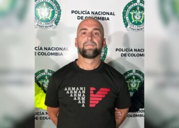 INTERPOL arreston shqiptarin në Kolumbi për vrasje të kryer në 2022, nis hetimi për lidhjet me trafikantët e drogës.