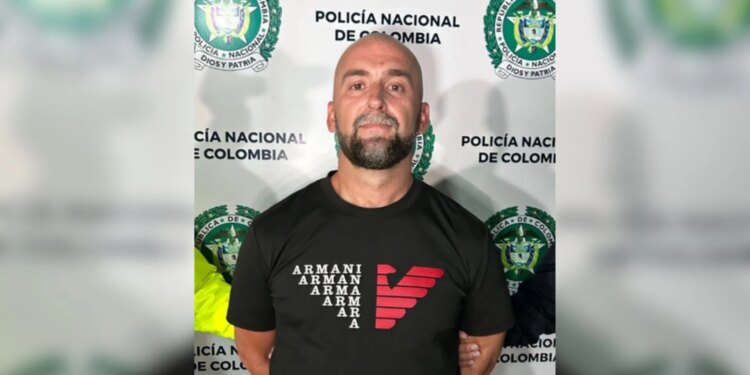 INTERPOL arreston shqiptarin në Kolumbi për vrasje të kryer në 2022, nis hetimi për lidhjet me trafikantët e drogës.