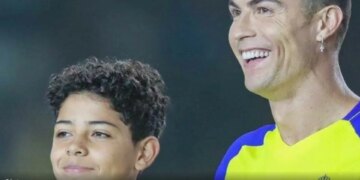 Ideja bujshme e Al Nassr: Cristiano Ronaldo luan në skuadrën e parë me të birin
