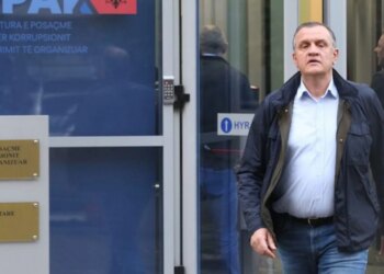 Ilir Beqaj, në letër nga paraburgimi për Xhafajn, Manjën dhe Gogun: U shkel ligji, nuk mora asnjë njoftim