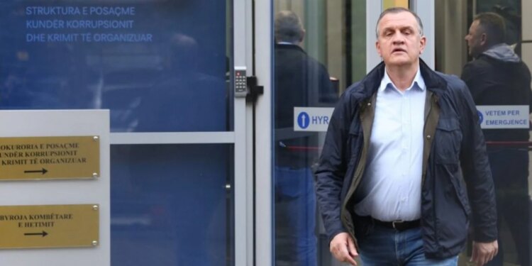 Ilir Beqaj, në letër nga paraburgimi për Xhafajn, Manjën dhe Gogun: U shkel ligji, nuk mora asnjë njoftim