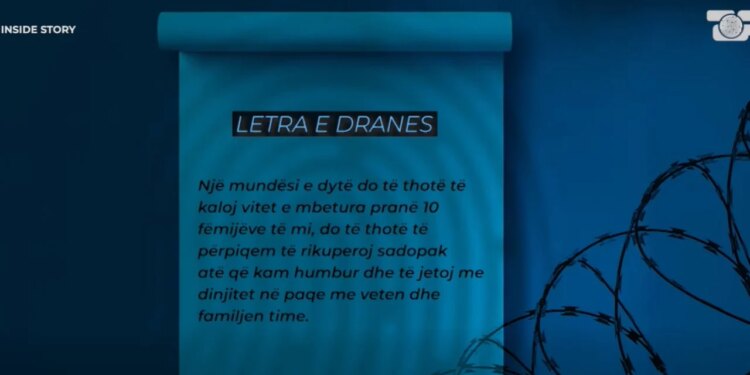 Inside Story/ Drania e penduar: Vrau burrin me sqepar në gjumë, jam shkatërruar, u ndava nga fëmijët