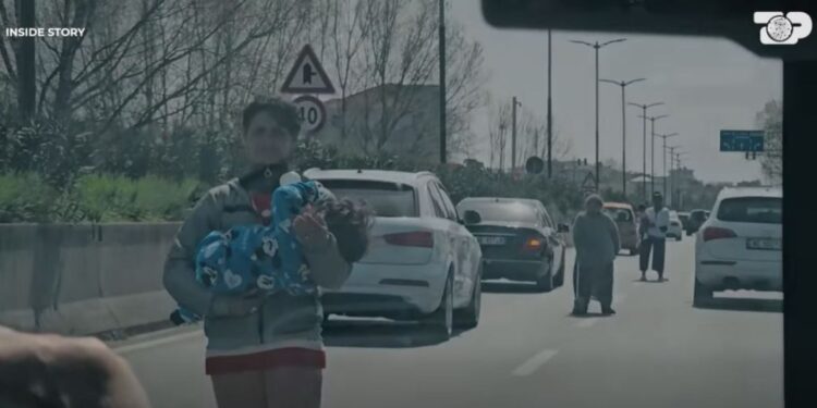 Inside Story/ Strategji të dështuara: Qindra fëmijë romë dhe egjiptianë në situatë rruge çdo vit.