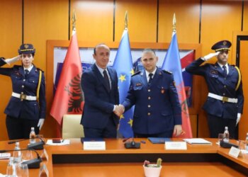 Inspektorati i Përgjithshëm dhe Policia e Shtetit firmosin marrëveshje për parandalimin dhe goditjen e kriminalitetit