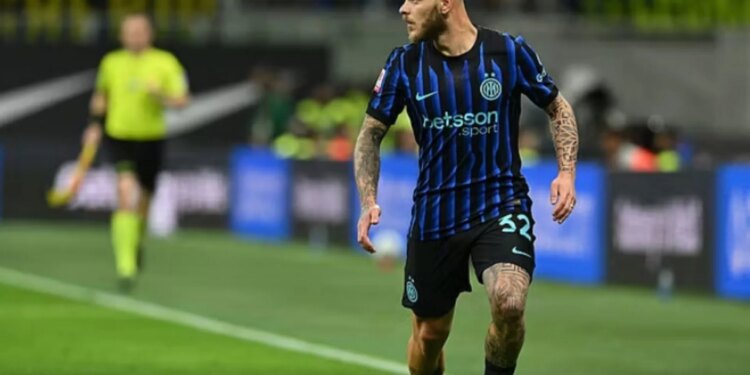 Inter: Askush si Dimarco — 18 asiste, rekord absolut në sezon