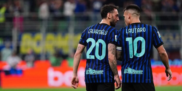 Inter, Lautaro Martinez, 20 ditë jashtë fushave, Calhanoglu, mesazh inkurajues: Mungesa e tij ndihet, por nuk është vetëm ai