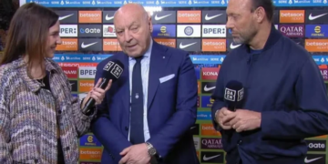 Inter, Marotta mbi Bastonin: E papranueshme që po sulmohet në këtë mënyrë, kaq padrejtësisht