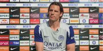 Inter, Sommer shpreh ambicien: Synojmë titullin dhe Kupën e Italisë, për të ardhmen do të shohim…