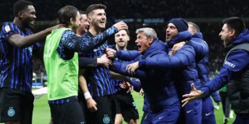 Inter i çmendur përmbys Como-n edhe në Kupën e Italisë dhe pret biletën për finalen