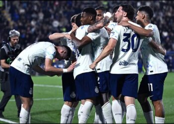 Inter, matematika e titullit; skenarët për festën e zikaltërve