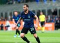 Inter shqetësohet për Calhanoglu; problemi në këmbën e majtë rrezikon finalen e Coppa Italia