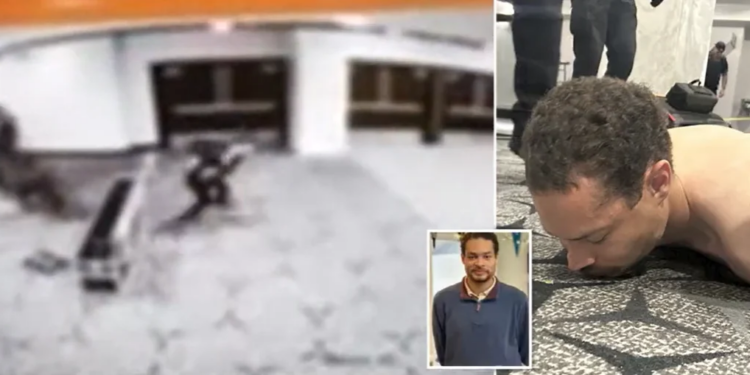 Inxhinieri i diplomuar: kush është autori Kalifornian që qëlloi me armë në darkën e Presidentit Trump me gazetarët