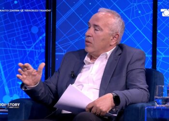 Inxhinieri në Top Story: Arkitektura dominon mbi standardet e sigurisë me fasada të pasigurta