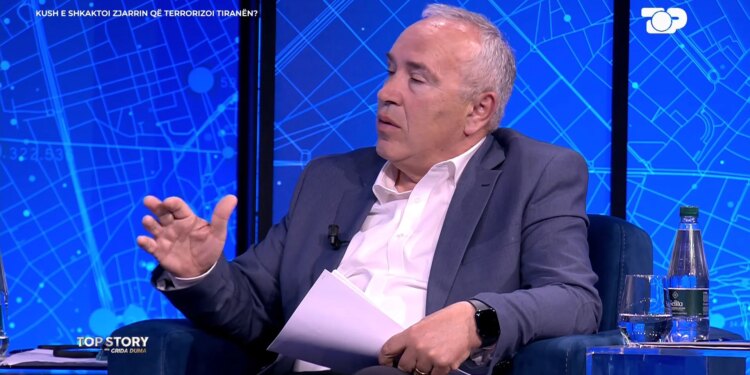 Inxhinieri në Top Story: Arkitektura dominon mbi standardet e sigurisë me fasada të pasigurta