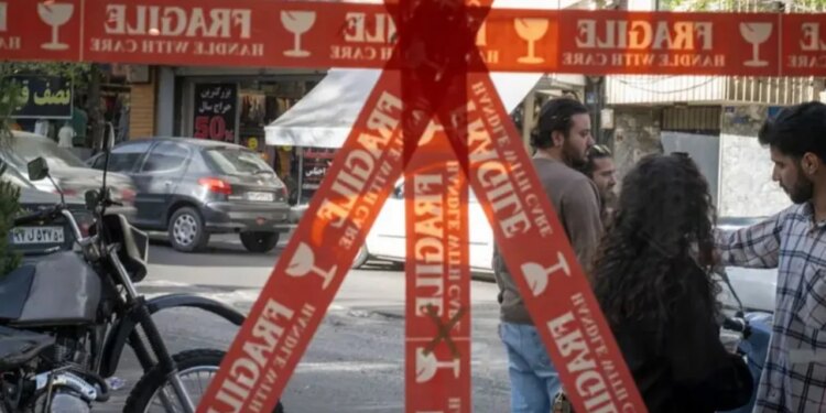 Irani akuzon Trump për krime lufte në lidhje me kërcënimet ndaj infrastrukturës.