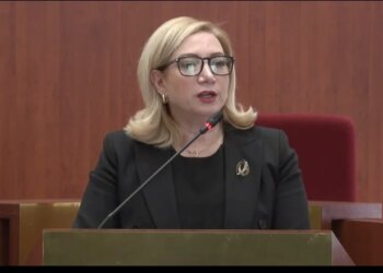Ish-kryetarja e Gjykatës Kushtetuese merr postin e zv. guvernatores në Bankën e Shqipërisë